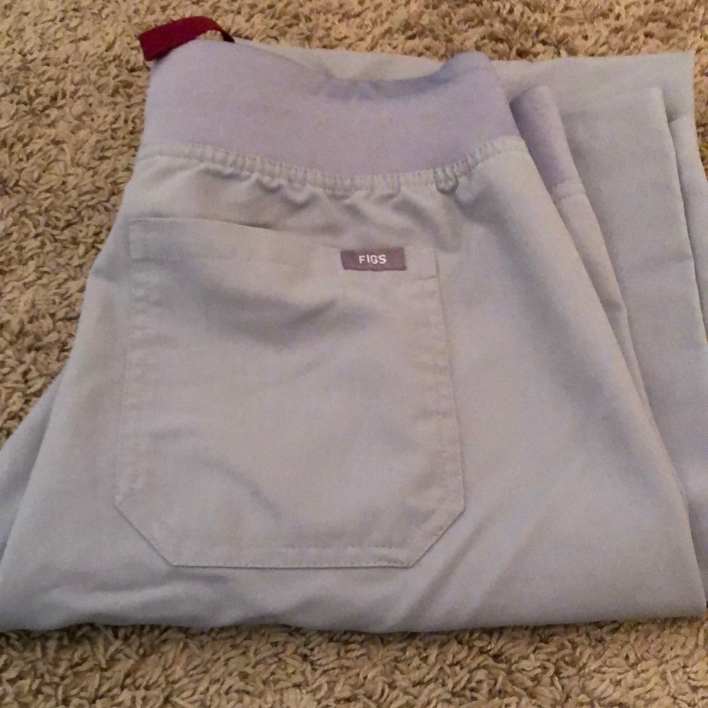 Figs Livingston scrub pants